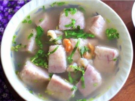 25 canh khoai mon