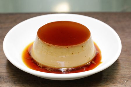 8 cach lam banh flan