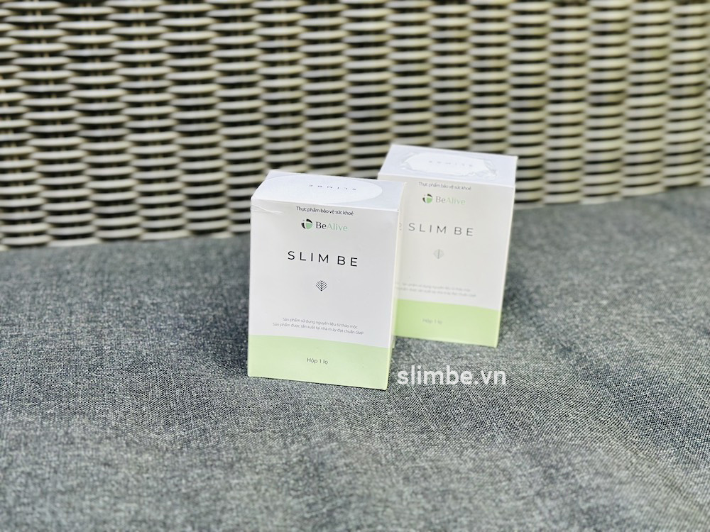 giảm cân slim be