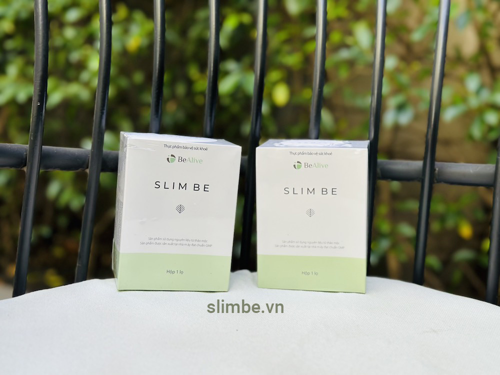 giảm cân slim be